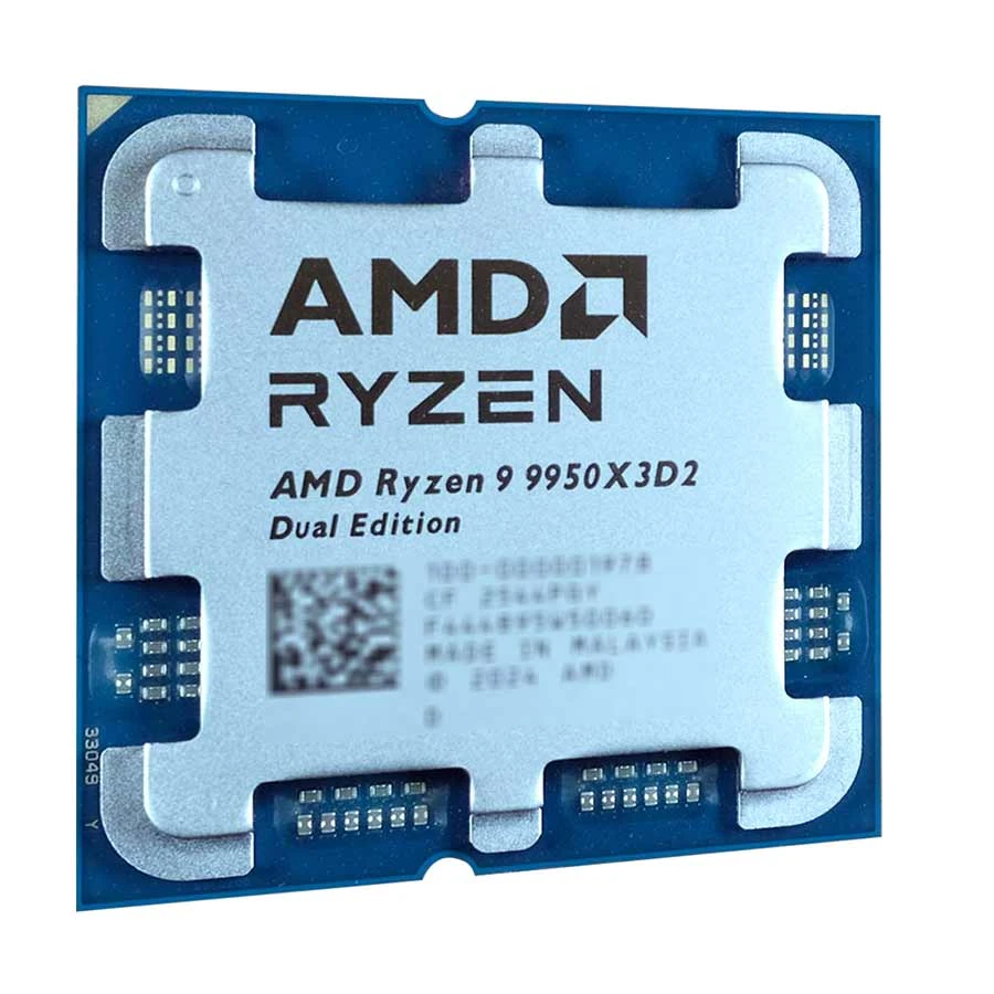 AMD Ryzen 9 9950X3D2 Dual Edition Processor Price in Bangladesh