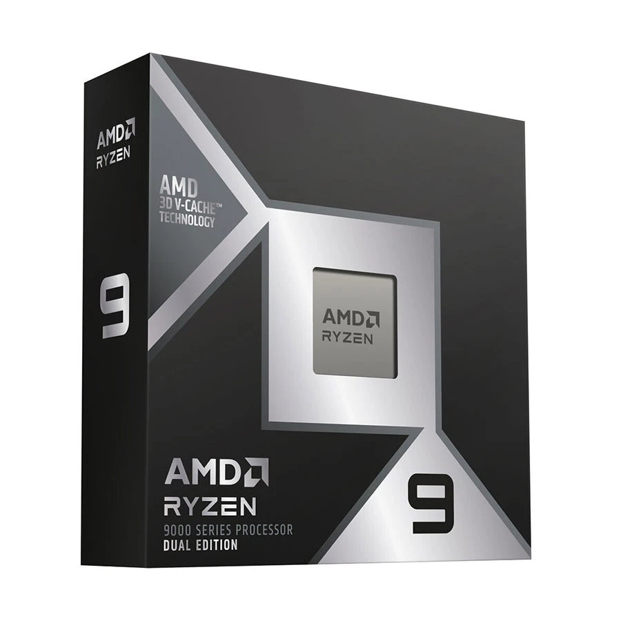 AMD Ryzen 9 9950X3D2 Dual Edition Processor Price in Bangladesh