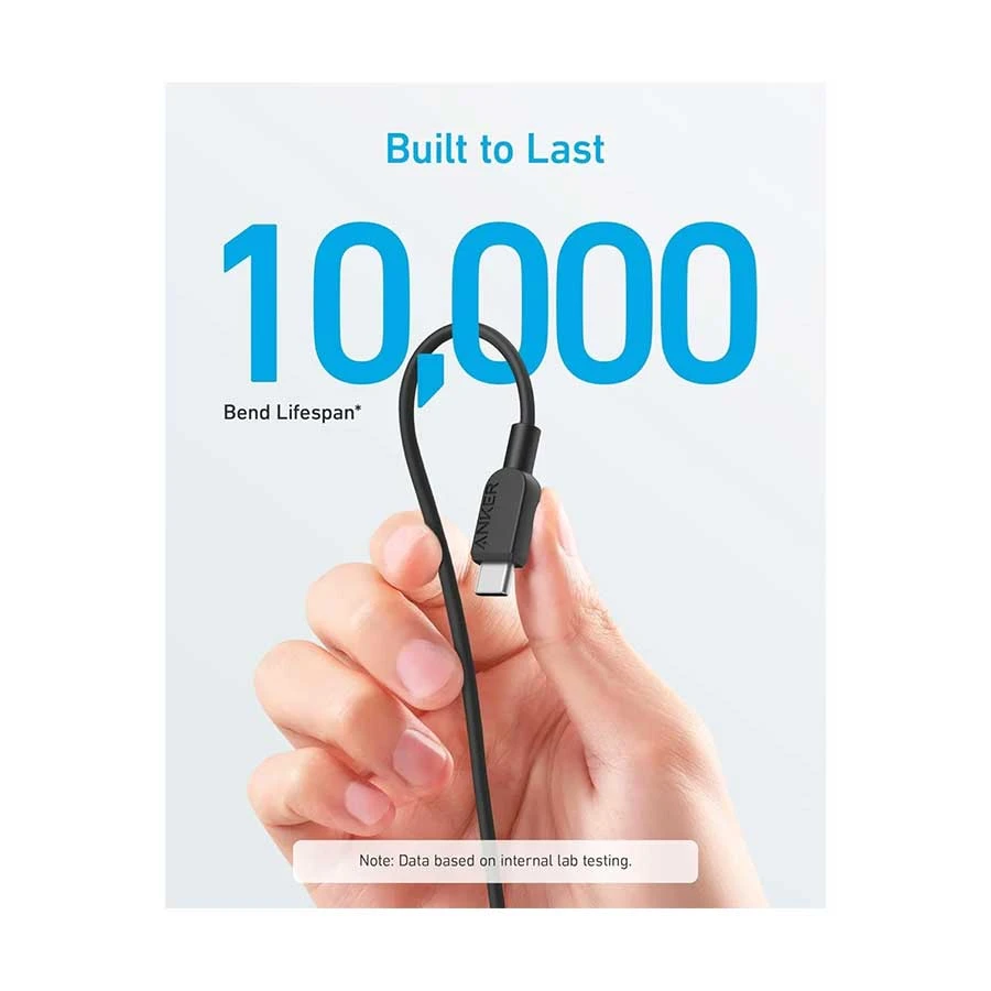 Anker 310 USB Type-C Male to USB Cable Price in Bangladesh