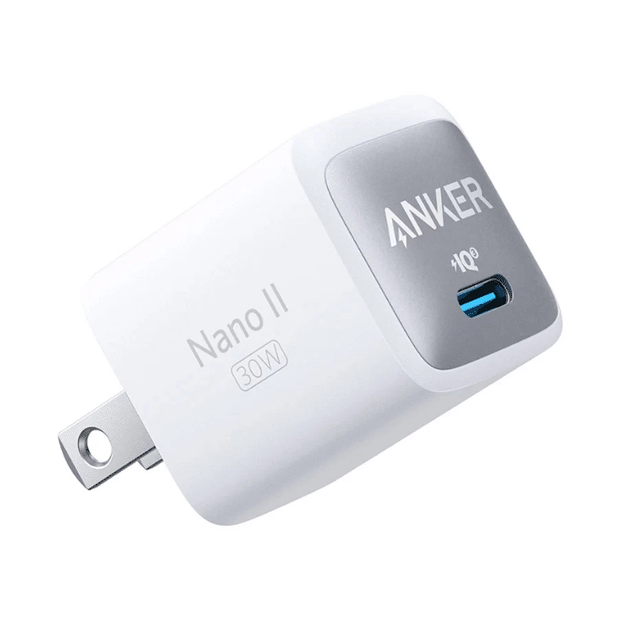 Anker 711 Nano II 30W Wall Charger