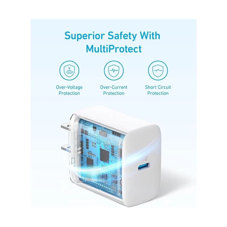 Anker A2347 Wall Charger Price in BD