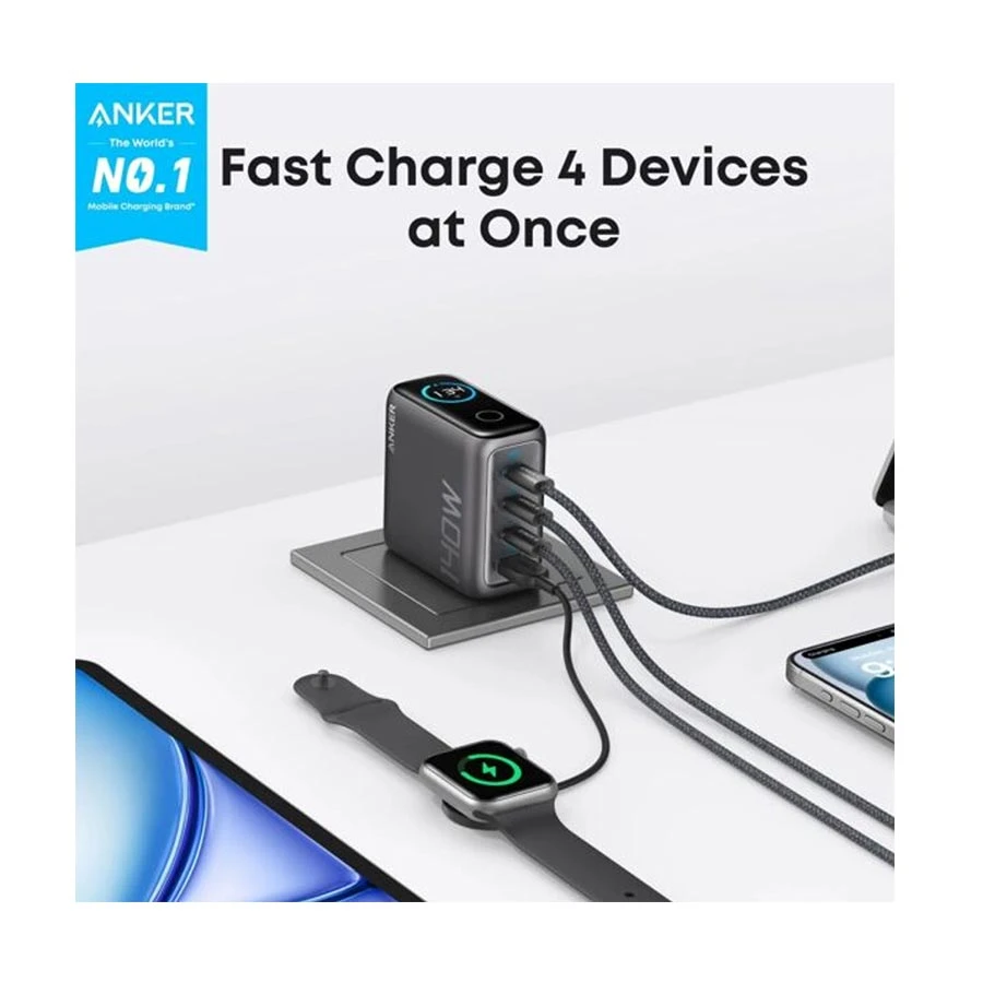 Anker B2697 140W Wall Charger Price in Bangladesh
