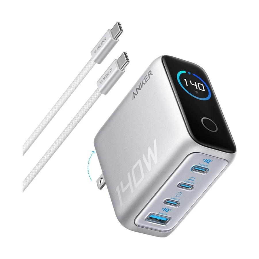 Anker B2697 140W Wall Charger