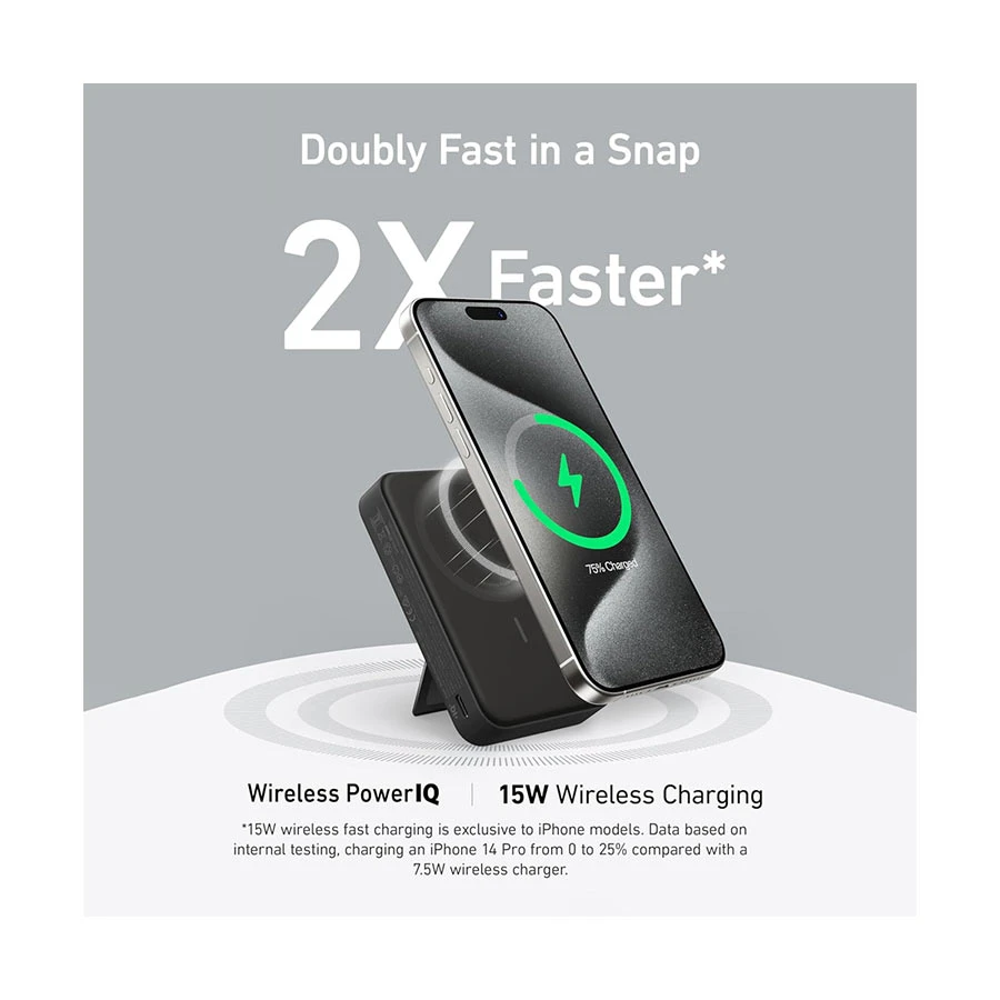 Anker MagGo 10000mAh Power Bank in BD