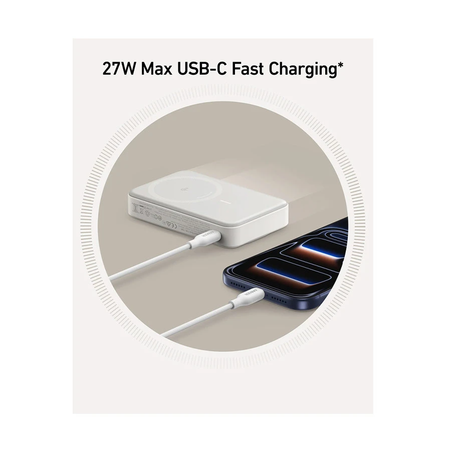 Anker MagGo 10000mAh Power Bank in BD