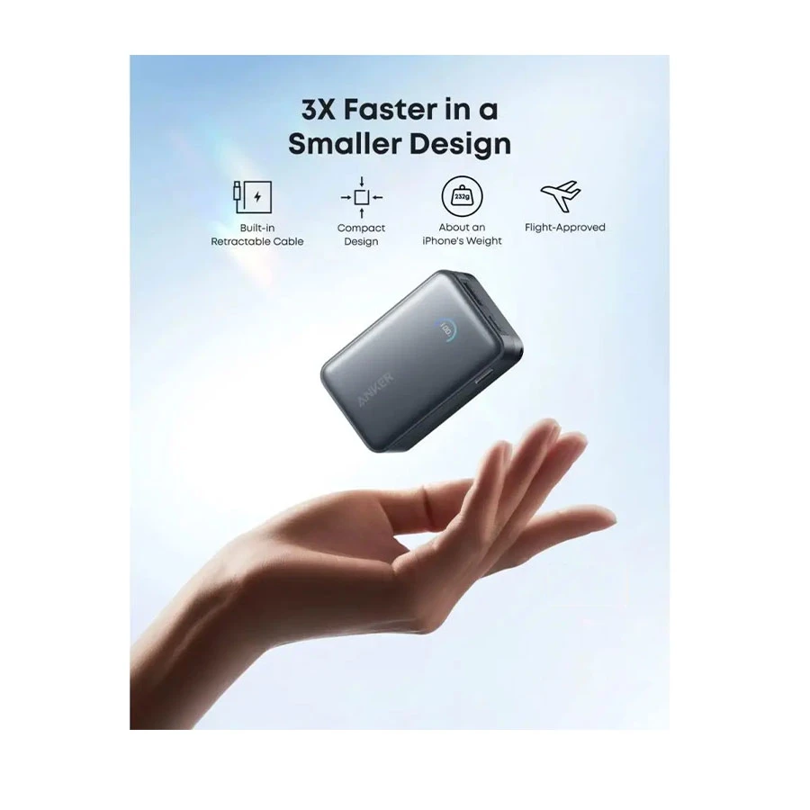Anker Nano 10000mAh Power Bank Price in Bangladesh