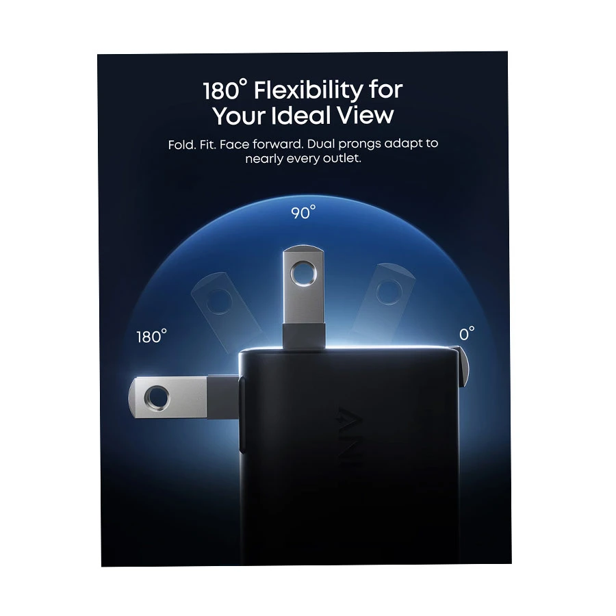 Anker Nano A121DJ11 Wall Charger in BD