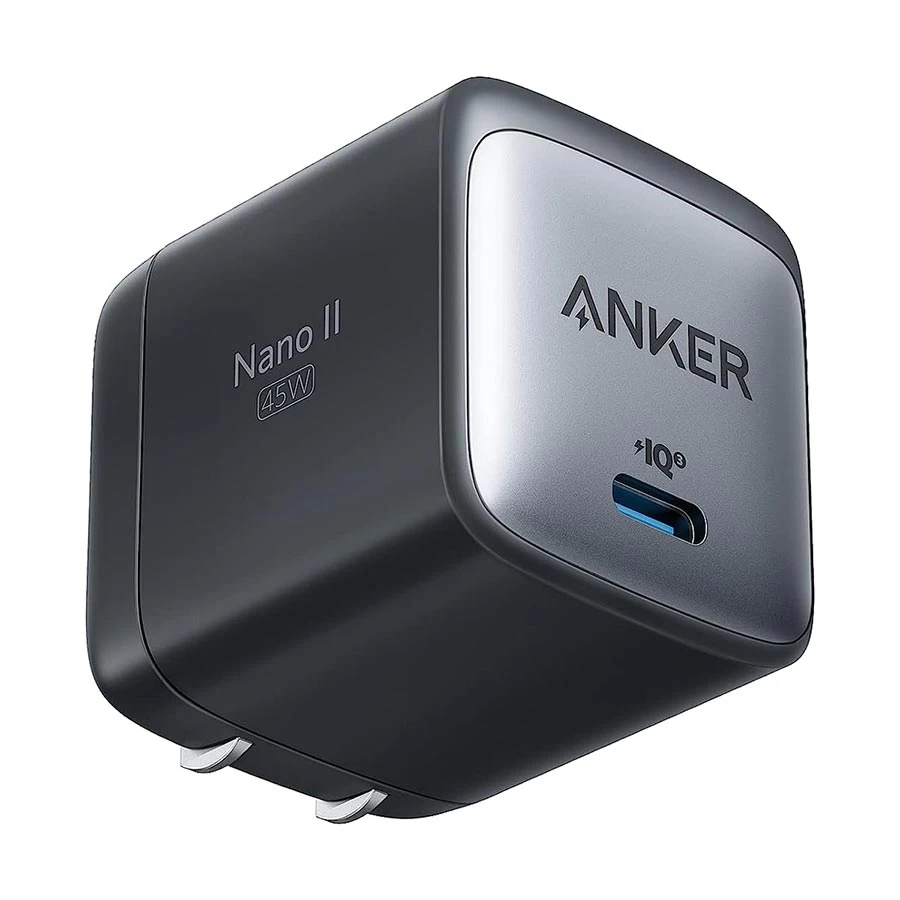 Anker Nano II 45W Wall Charger Price in Bangladesh
