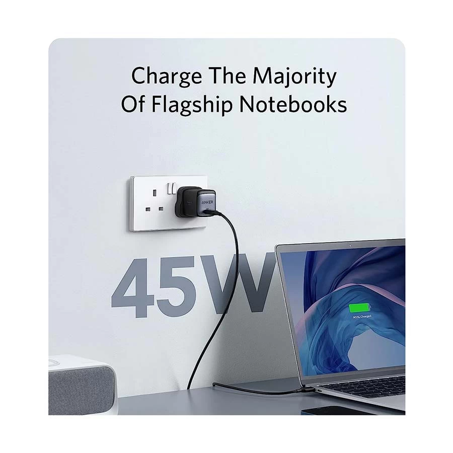 Anker Nano II 45W Wall Charger in BD