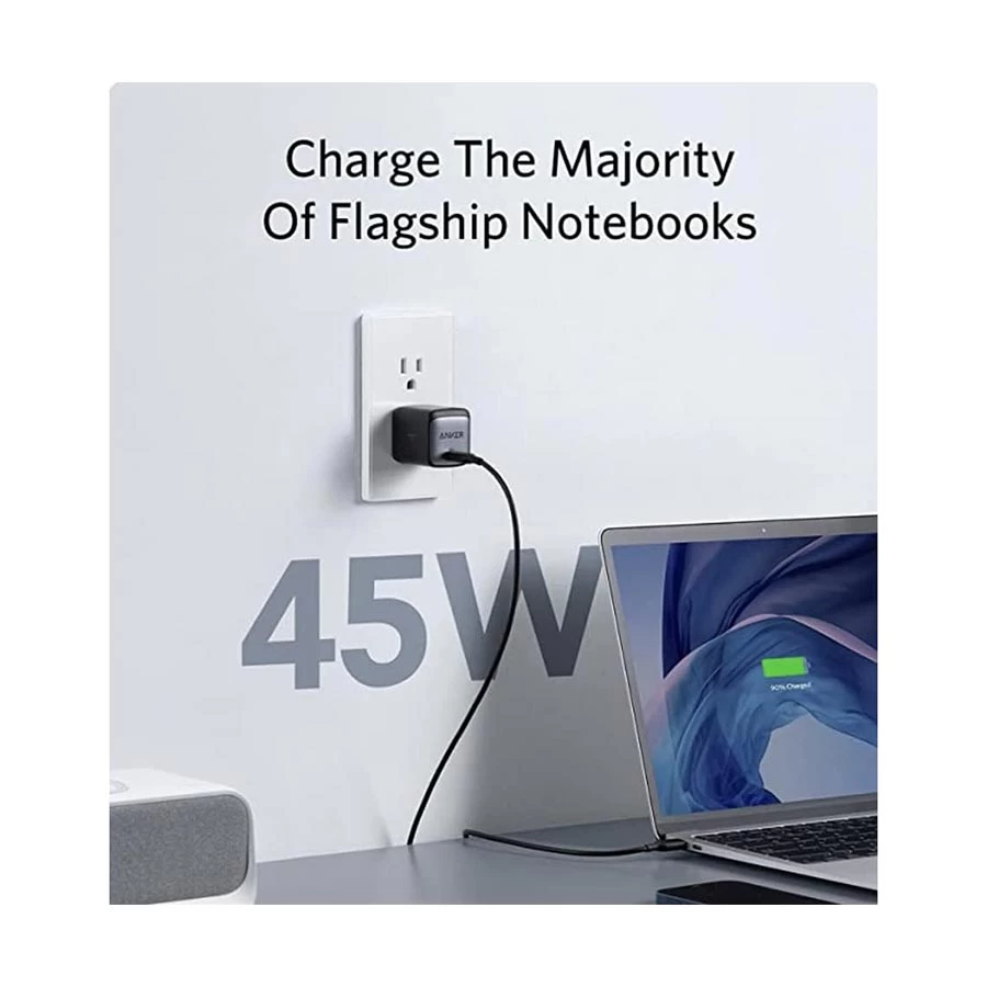 Anker Nano II 45W Wall Charger in BD