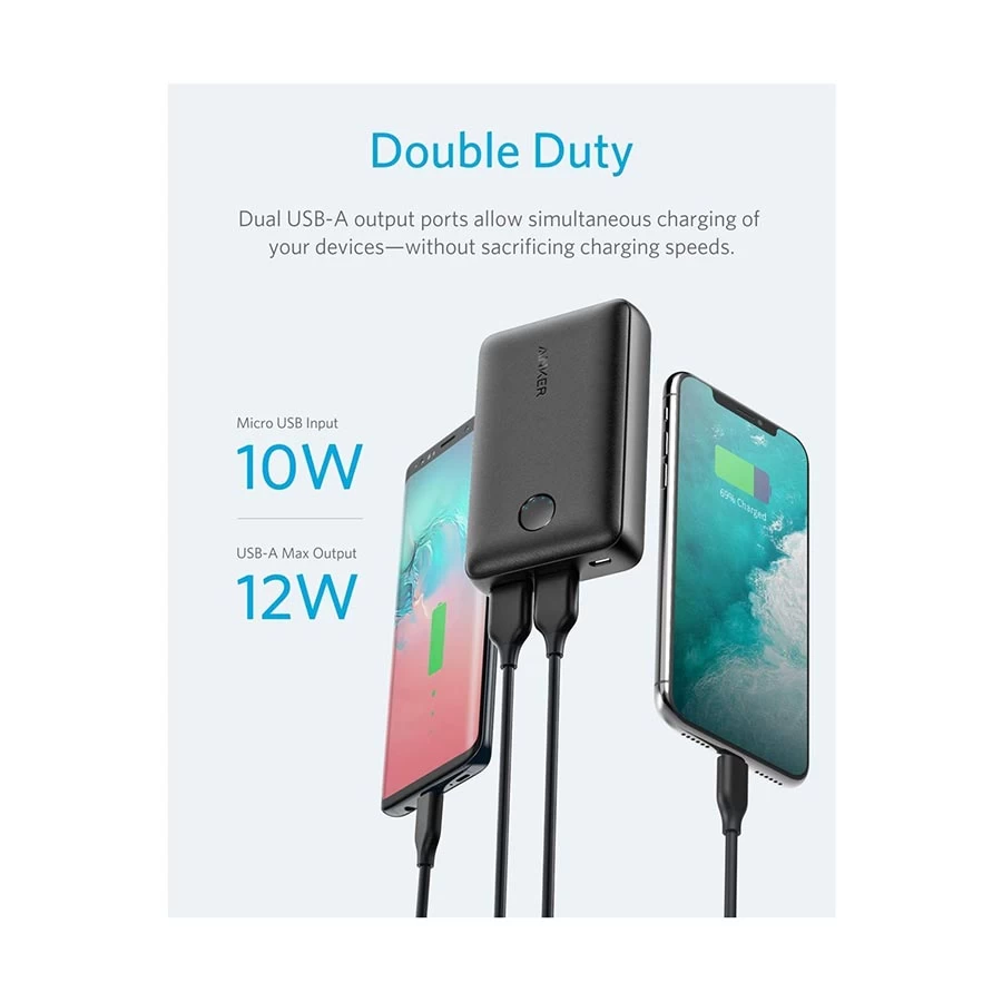 Anker PowerCore Select 10000mAh Power Bank Price in Bangladesh