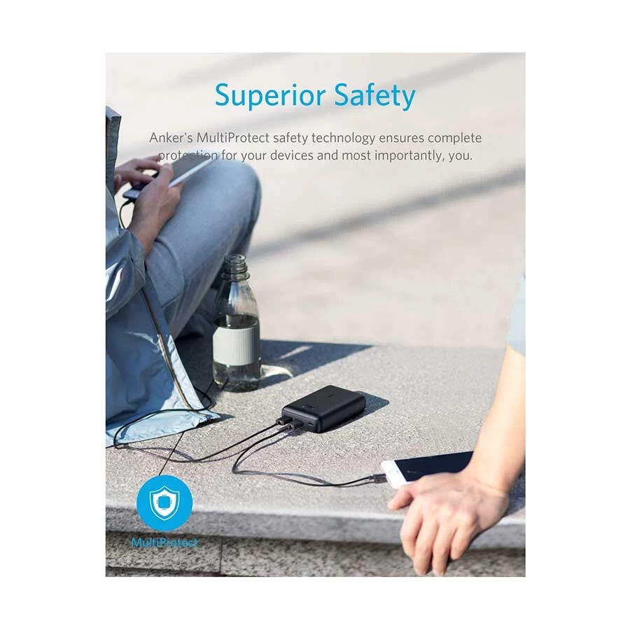 Anker PowerCore Select 10000mAh Power Bank in BD