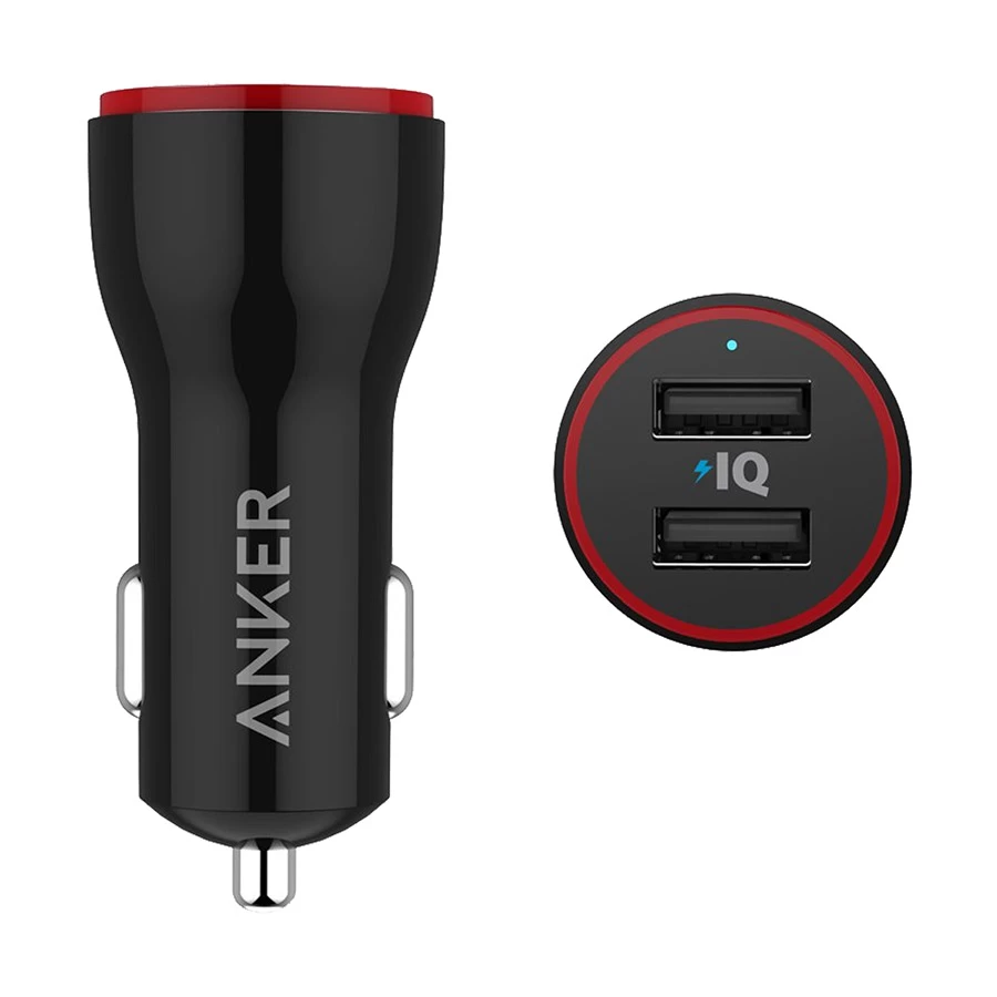 Anker PowerDrive 2 24W Car Charger Price in Bangladesh