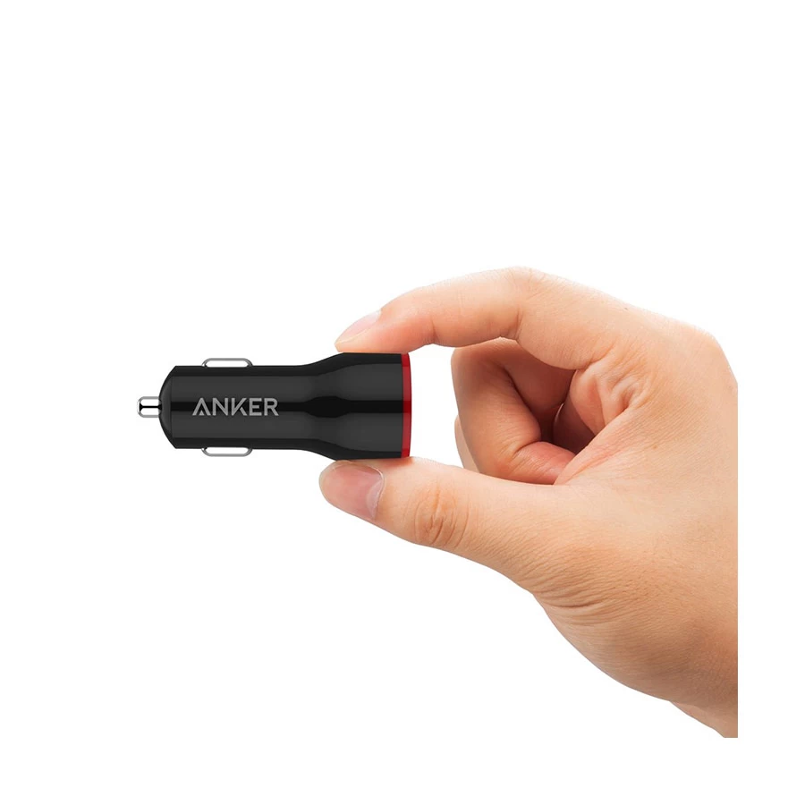 Anker PowerDrive 2 24W Car Charger Price in BD