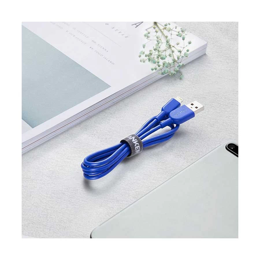 Anker Powerline II USB Male to Lightning USB Cable in BD