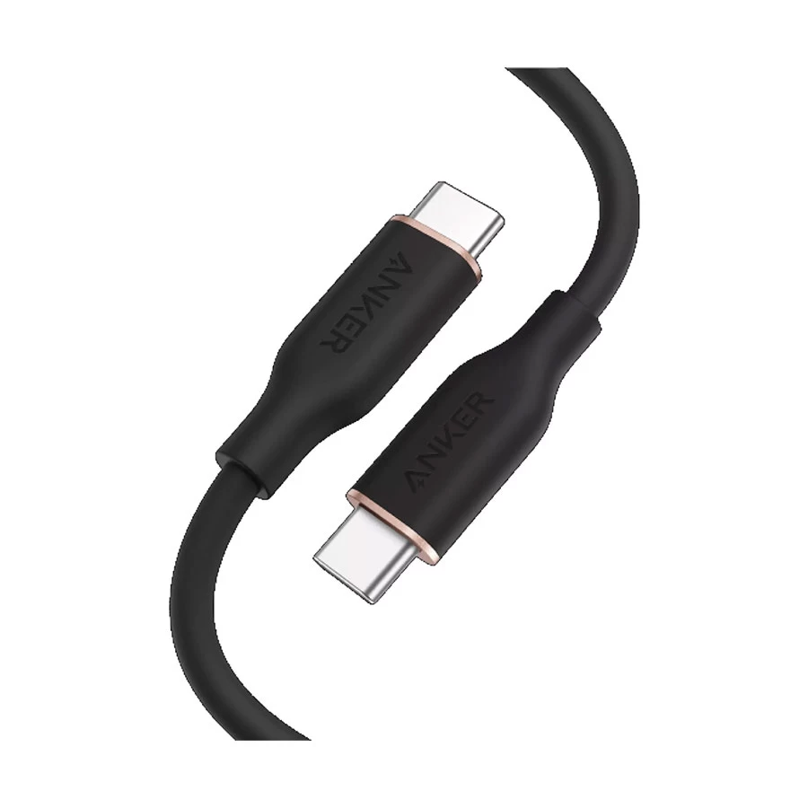 Anker PowerLine III Flow USB Type-C Male to USB Cable