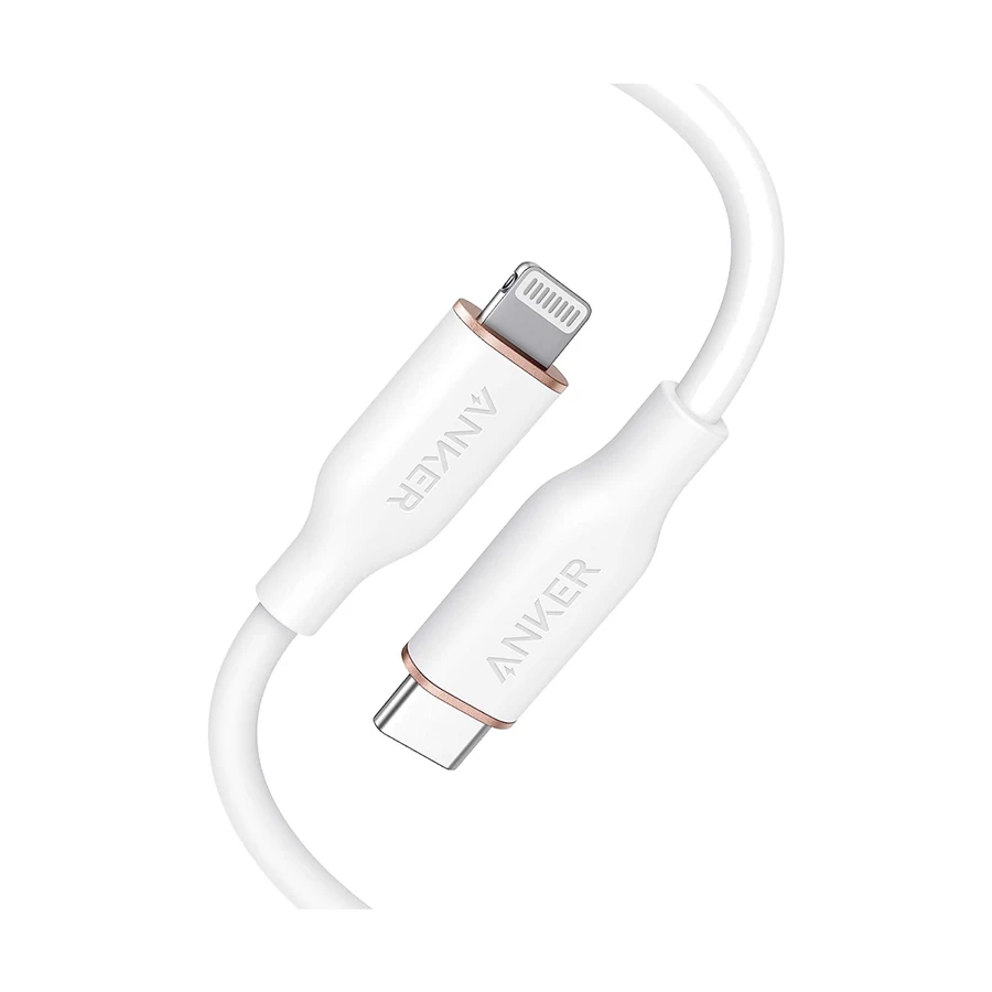 Anker PowerLine Soft USB Type-C Male to Lightning USB Cable
