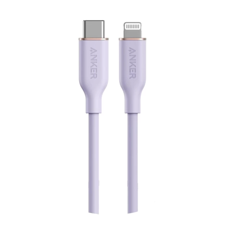 Anker PowerLine Soft USB Type-C Male to Lightning USB Cable Price in Bangladesh