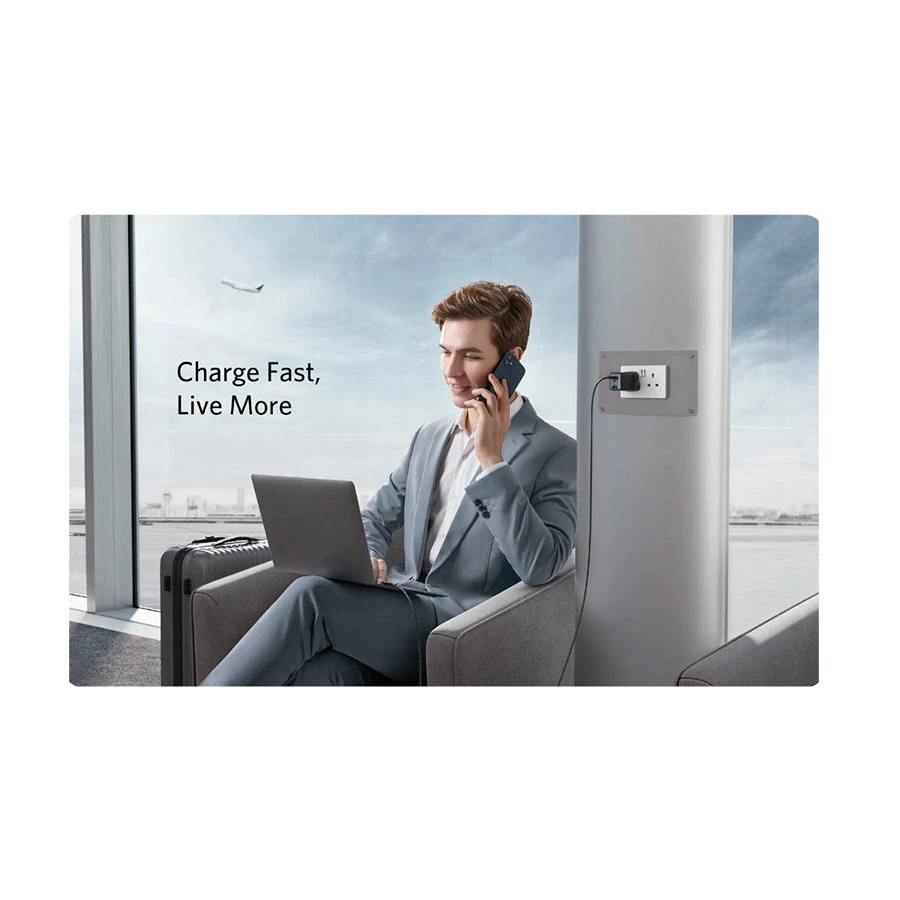 Anker PowerPort III POD Wall Charger Price in Bangladesh