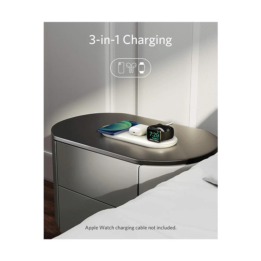Anker PowerWave 3-in-1 Station Wireless Charger in BD