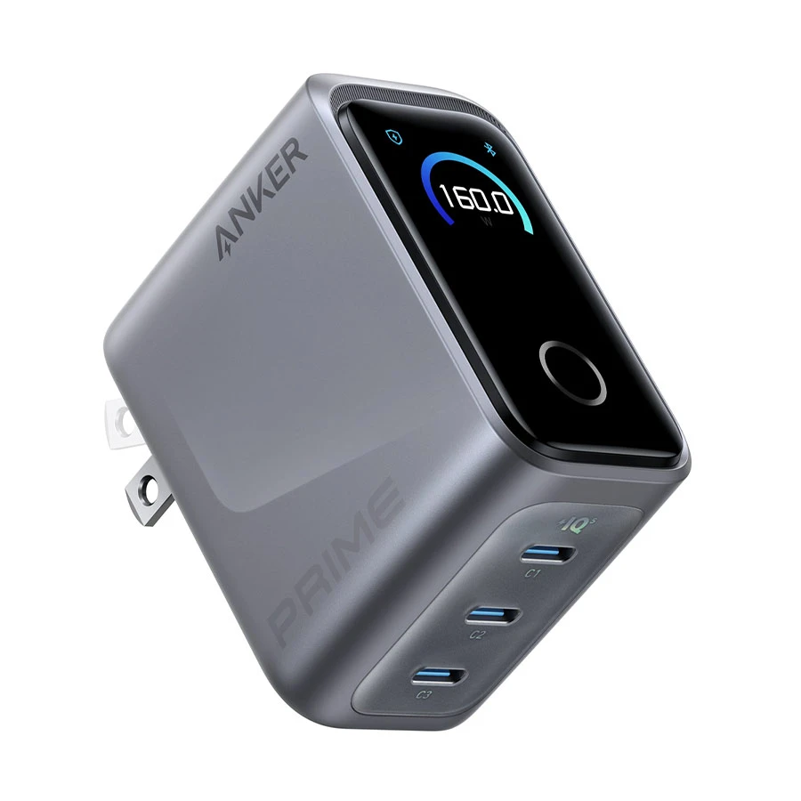 Anker Prime 160W Wall Charger