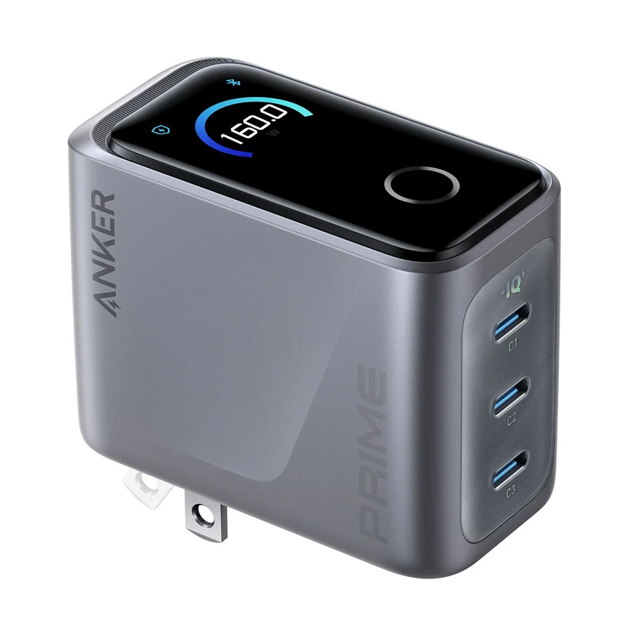 Anker Prime 160W Wall Charger Price in Bangladesh