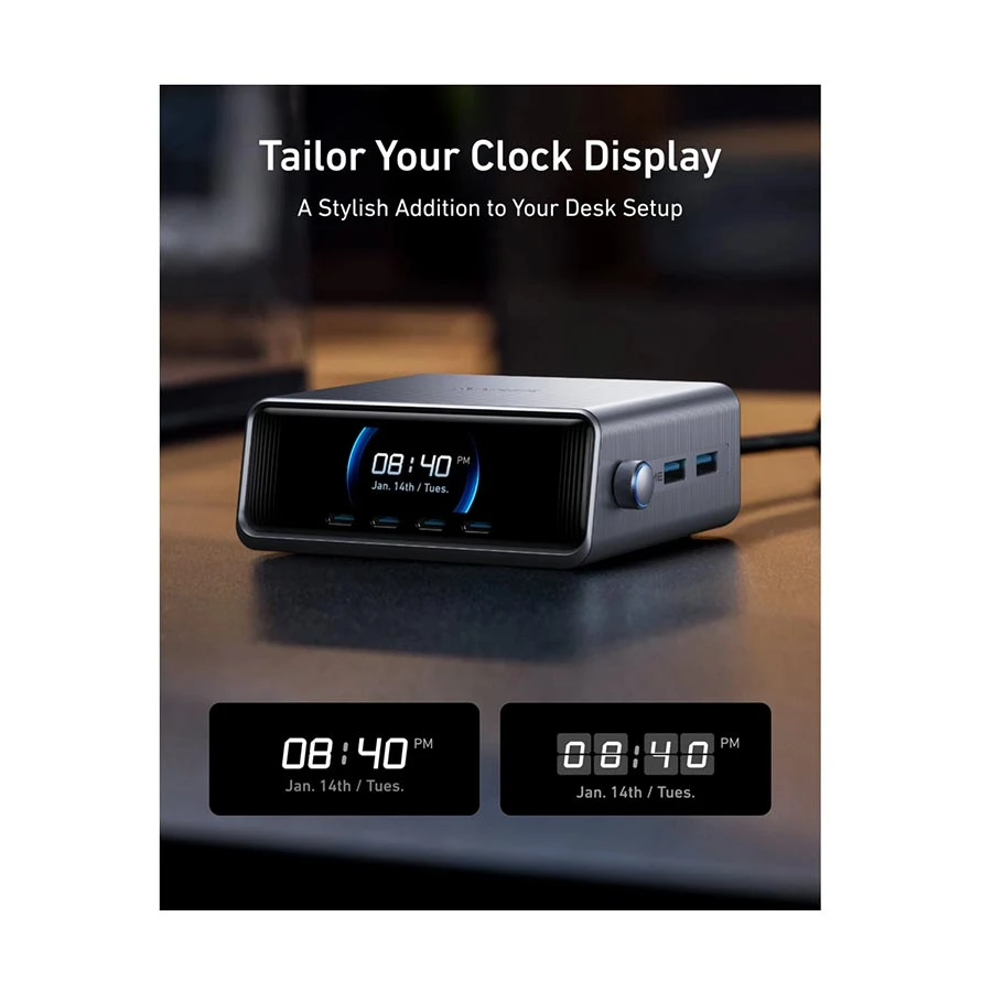 Anker Prime Wall Charger specifications