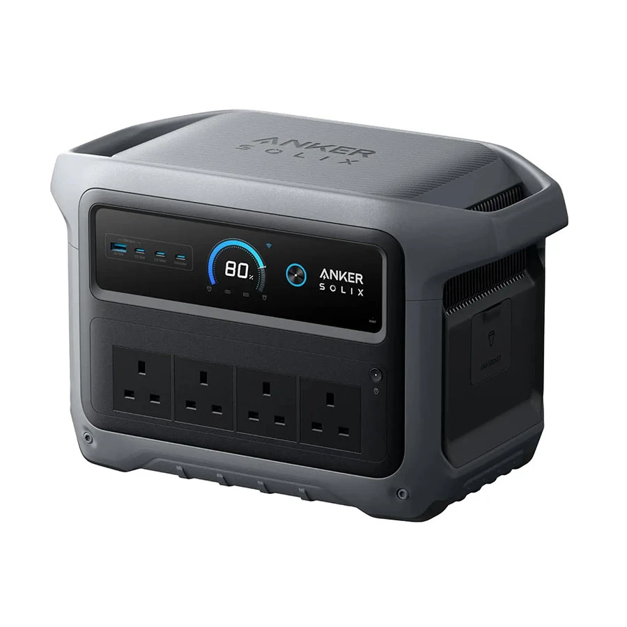 Anker Solix C1000 Gen 2 Power Station