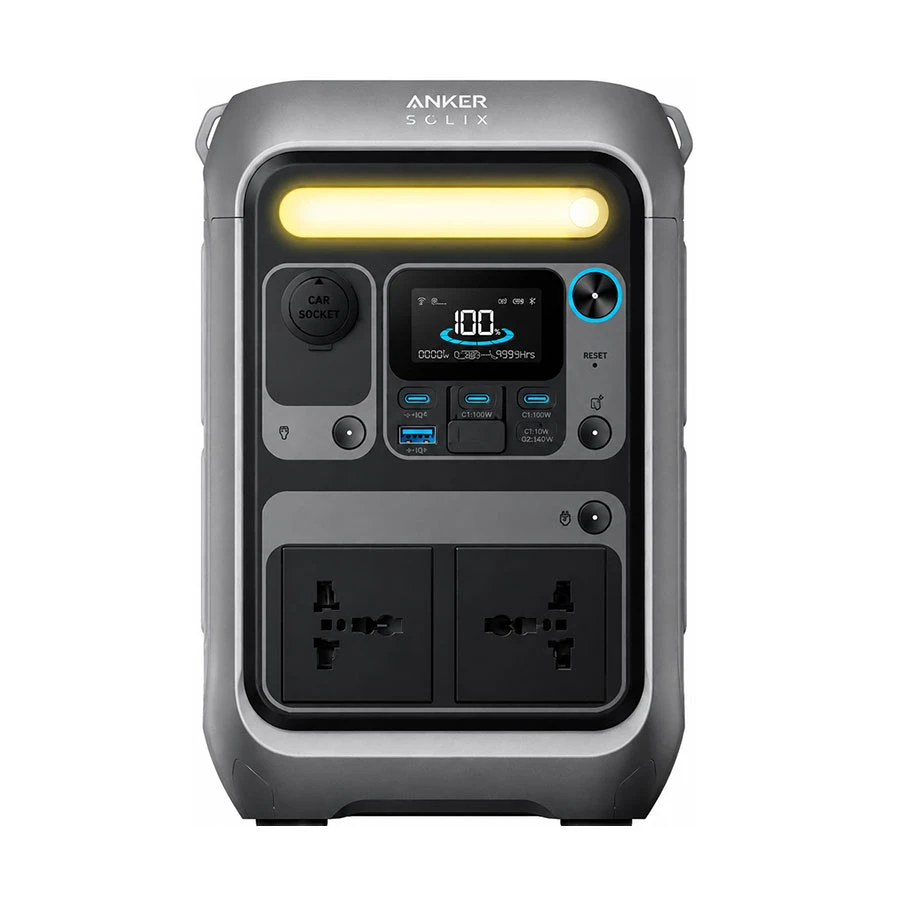 Anker Solix C300 Power Station