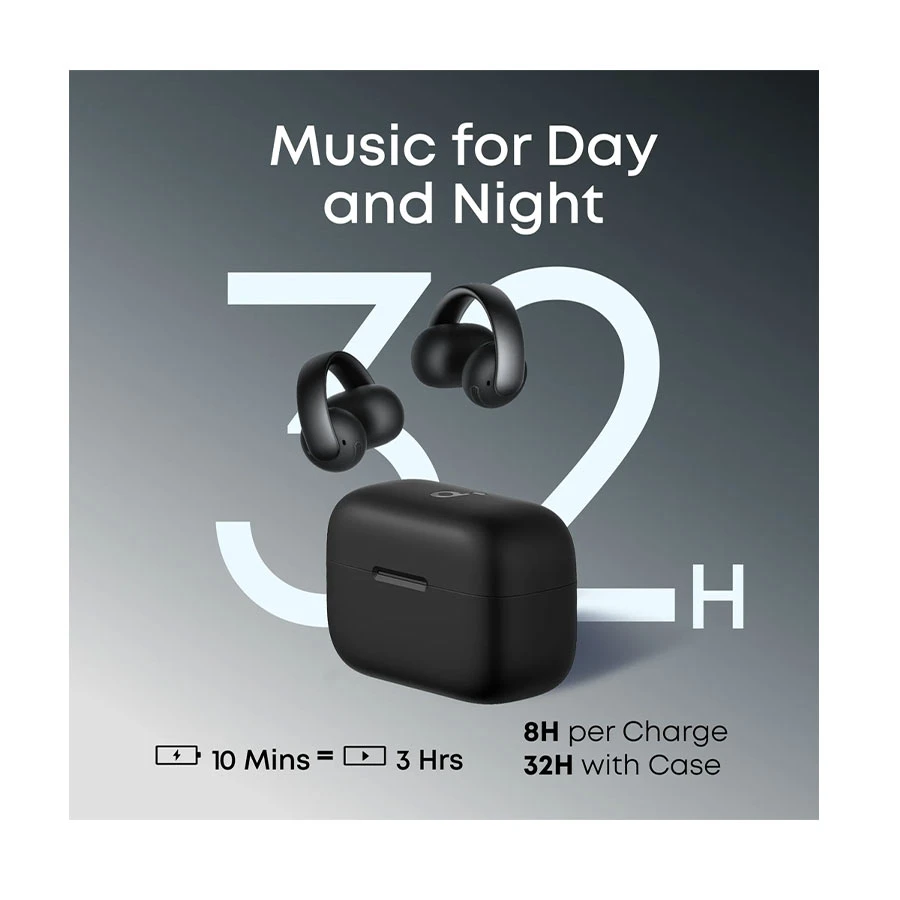 Anker SoundCore AeroClip Earbuds in BD