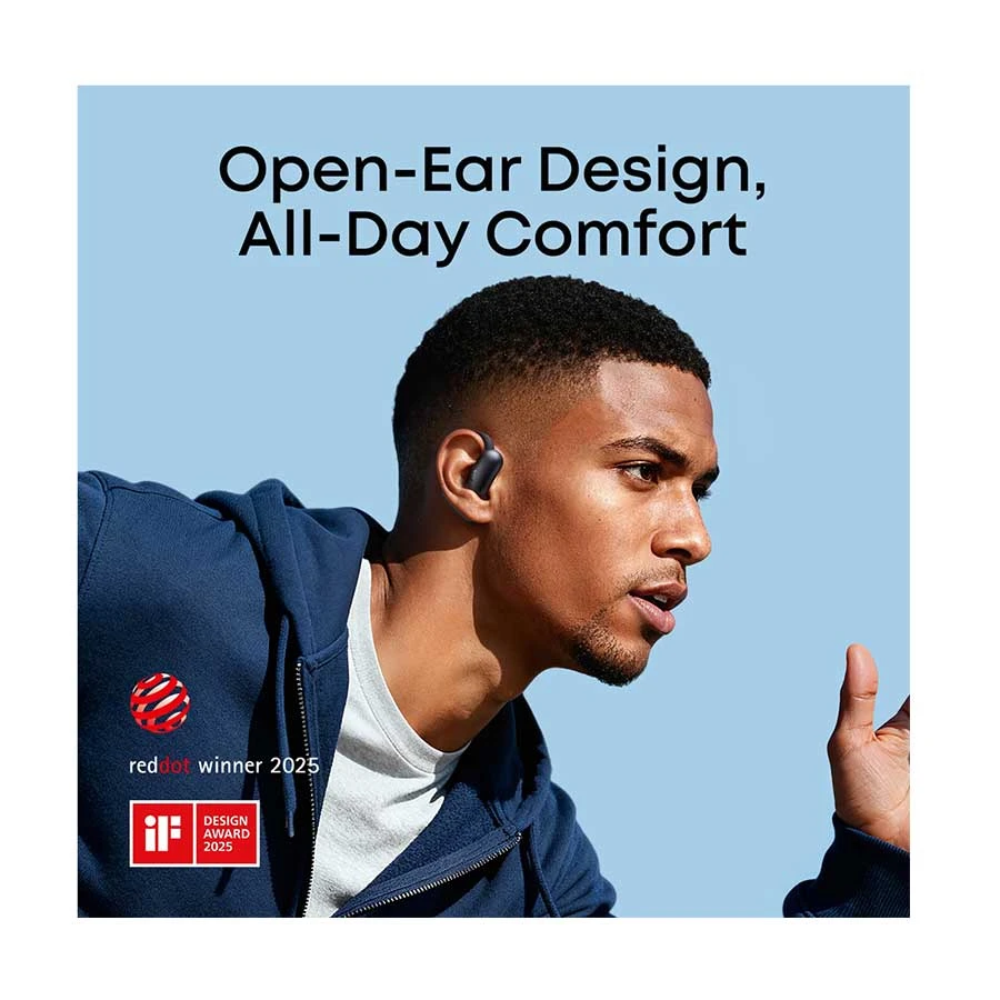 Anker Soundcore AeroFit 2 Earbuds Price in Bangladesh