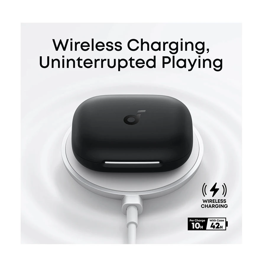 Anker Soundcore AeroFit 2 Earbuds specifications