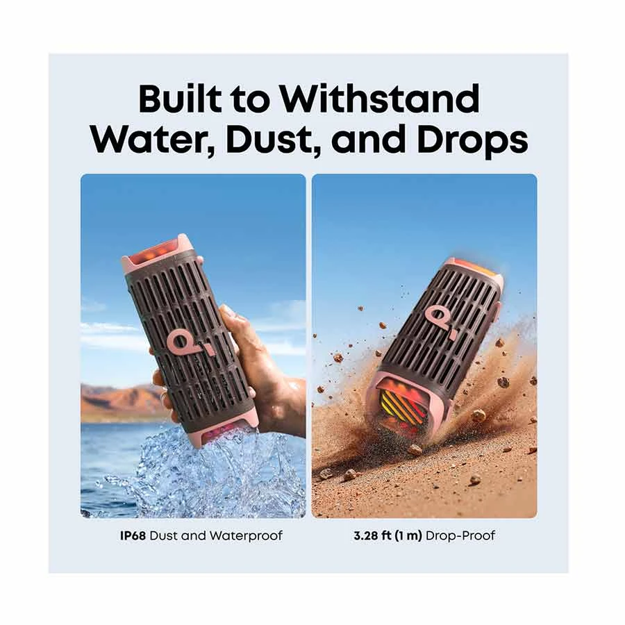 Anker Soundcore Boom 3i Speaker Best Price