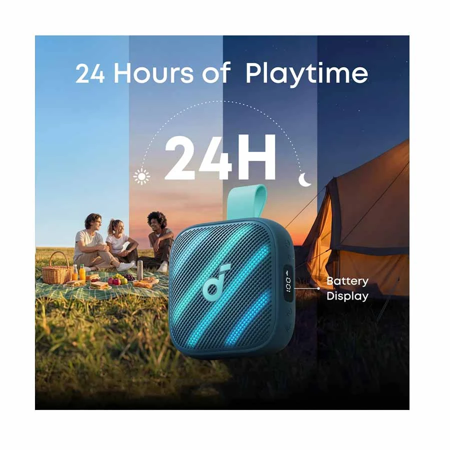 Anker Soundcore Boom Go 3i Speaker Price in BD