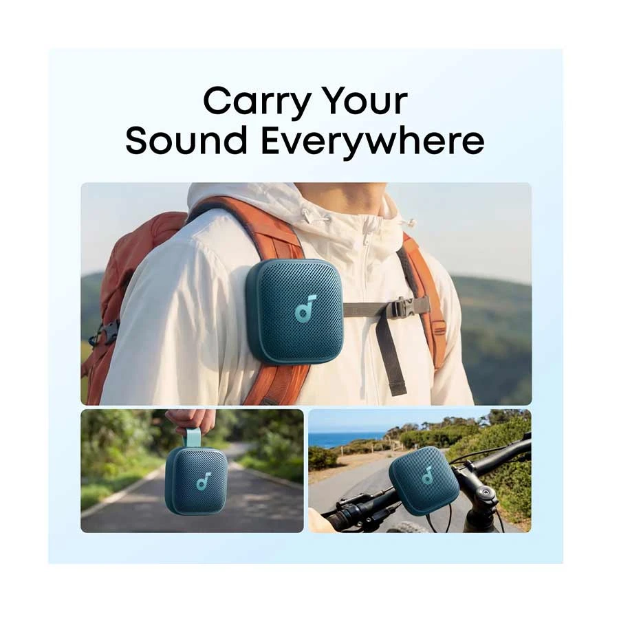 Anker Soundcore Boom Go 3i Speaker specifications