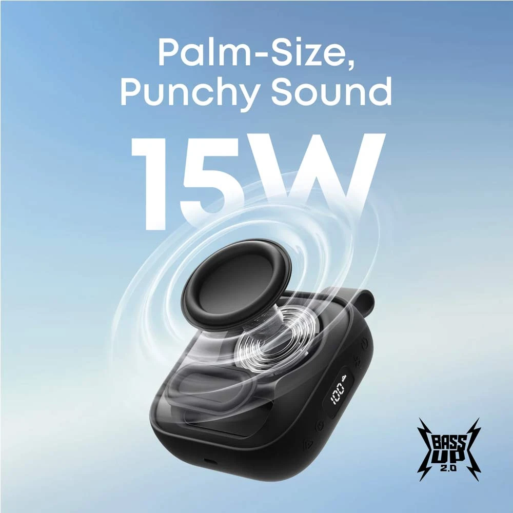 Anker Soundcore Boom Go 3i Speaker in BD
