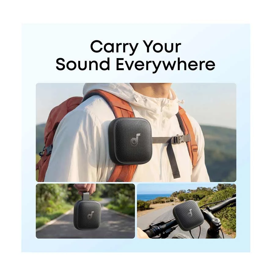 Anker Soundcore Boom Go 3i Speaker Price in BD