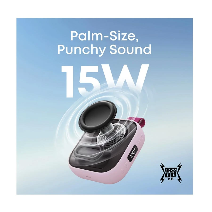 Anker Soundcore Boom Go 3i Speaker Price in Bangladesh