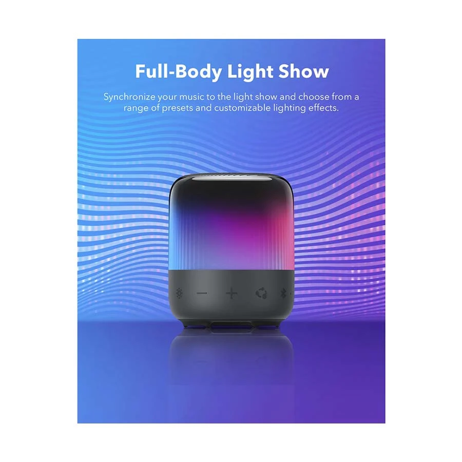 Anker Soundcore Glow Speaker in BD