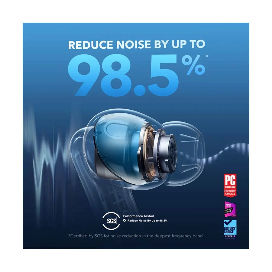 Anker Soundcore Liberty 4 NC Earbuds Price in Bangladesh