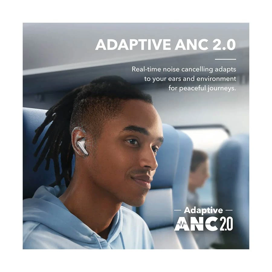 Anker Soundcore Liberty 4 NC Earbuds in BD