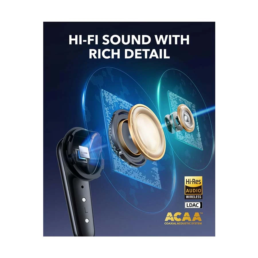 Anker Soundcore Liberty 4 Pro Earbuds Price in BD
