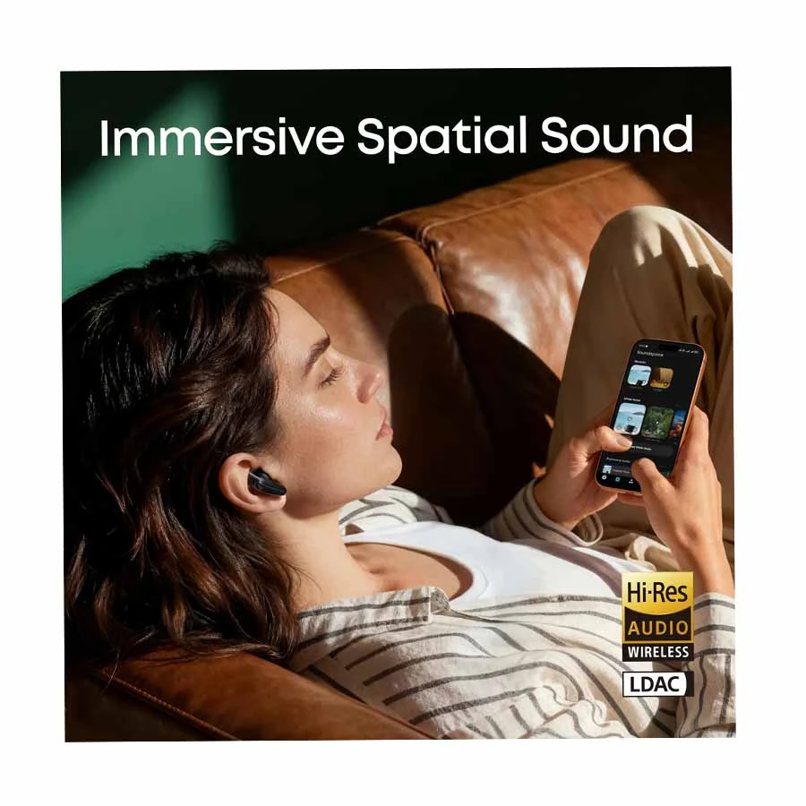 Anker SoundCore Liberty Buds Earbuds specifications