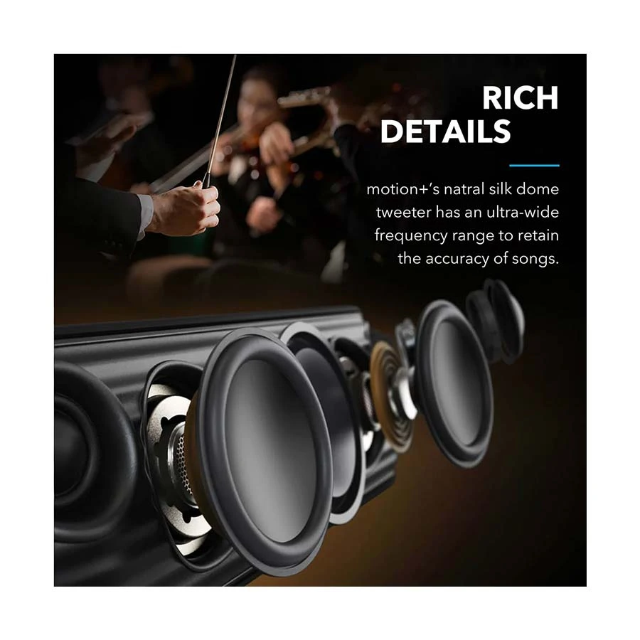 Anker Soundcore Motion+ Speaker in BD