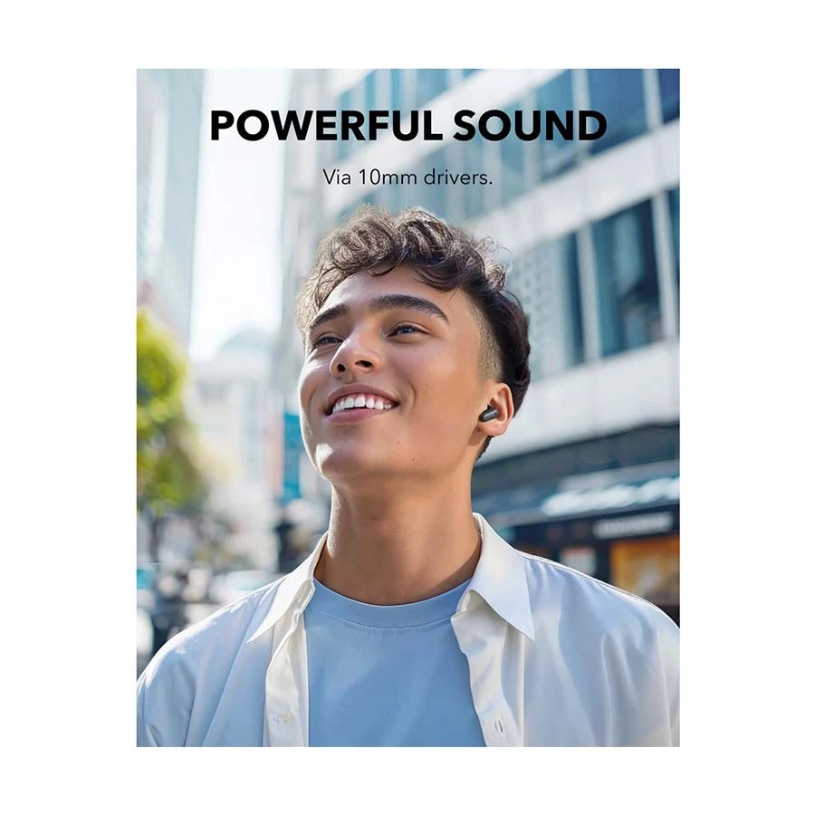 Anker Soundcore P30i Earbuds specifications
