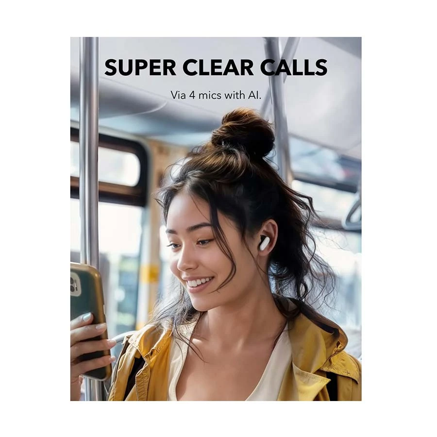 Anker Soundcore P30i Earbuds specifications