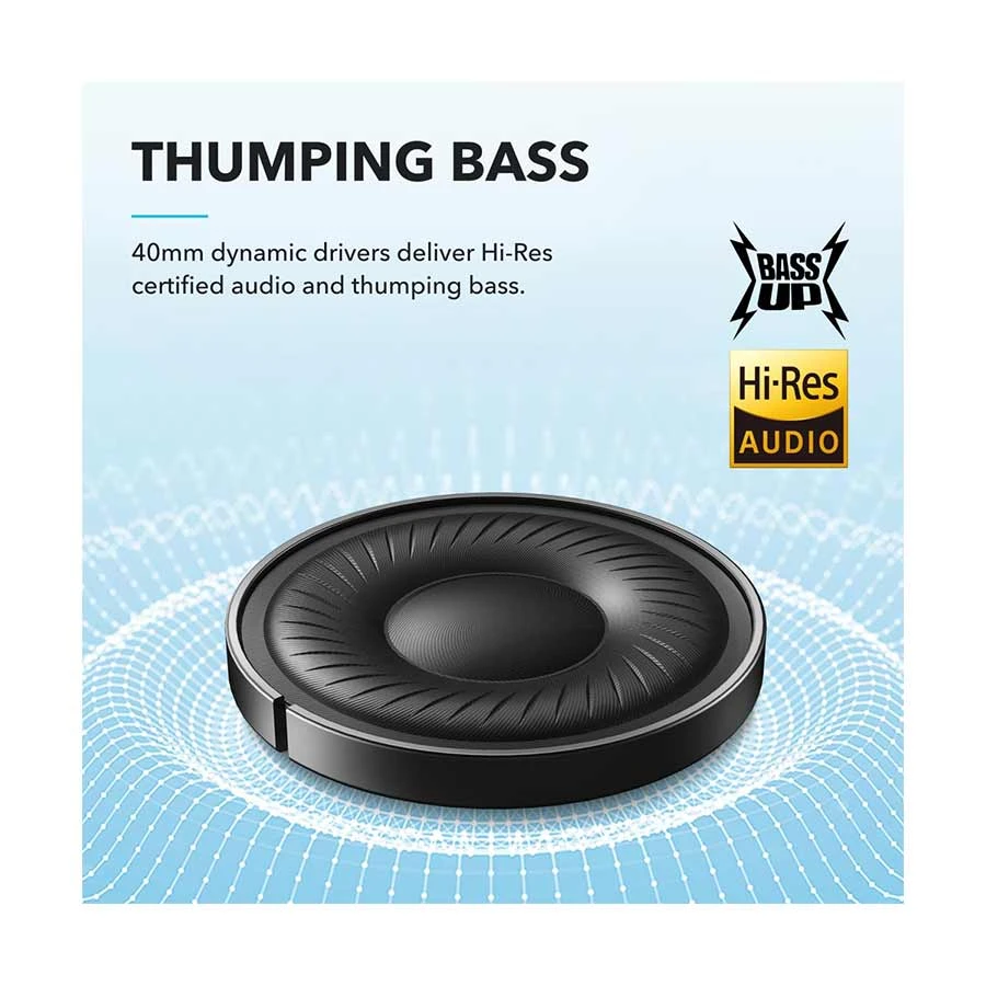 Anker Soundcore Q20i Headphone in BD