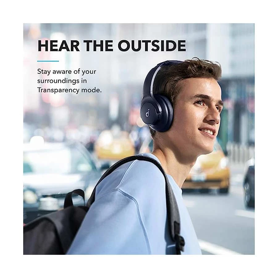 Anker Soundcore Q20i Headphone specifications