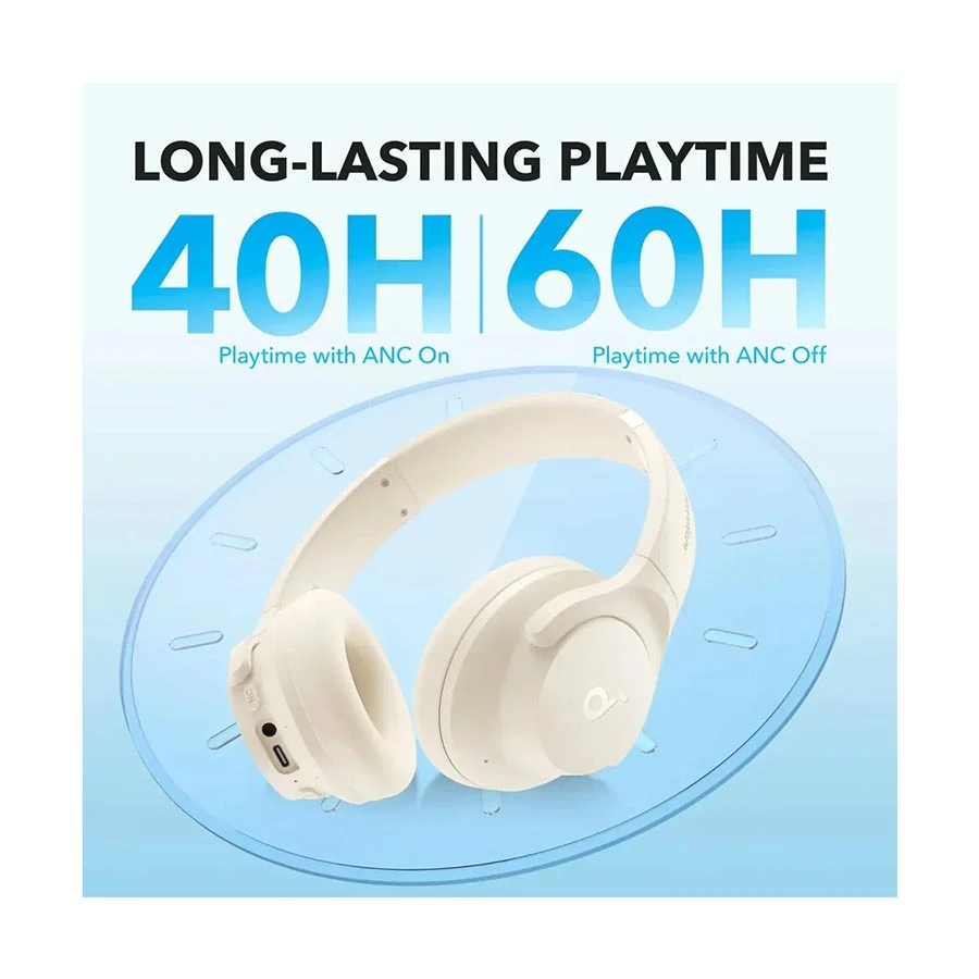Anker Soundcore Q20i Headphone specifications