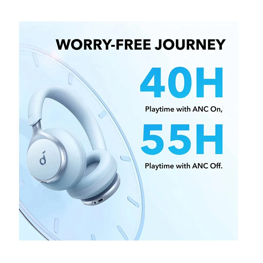 Anker SoundCore Space One Headphone Price in BD